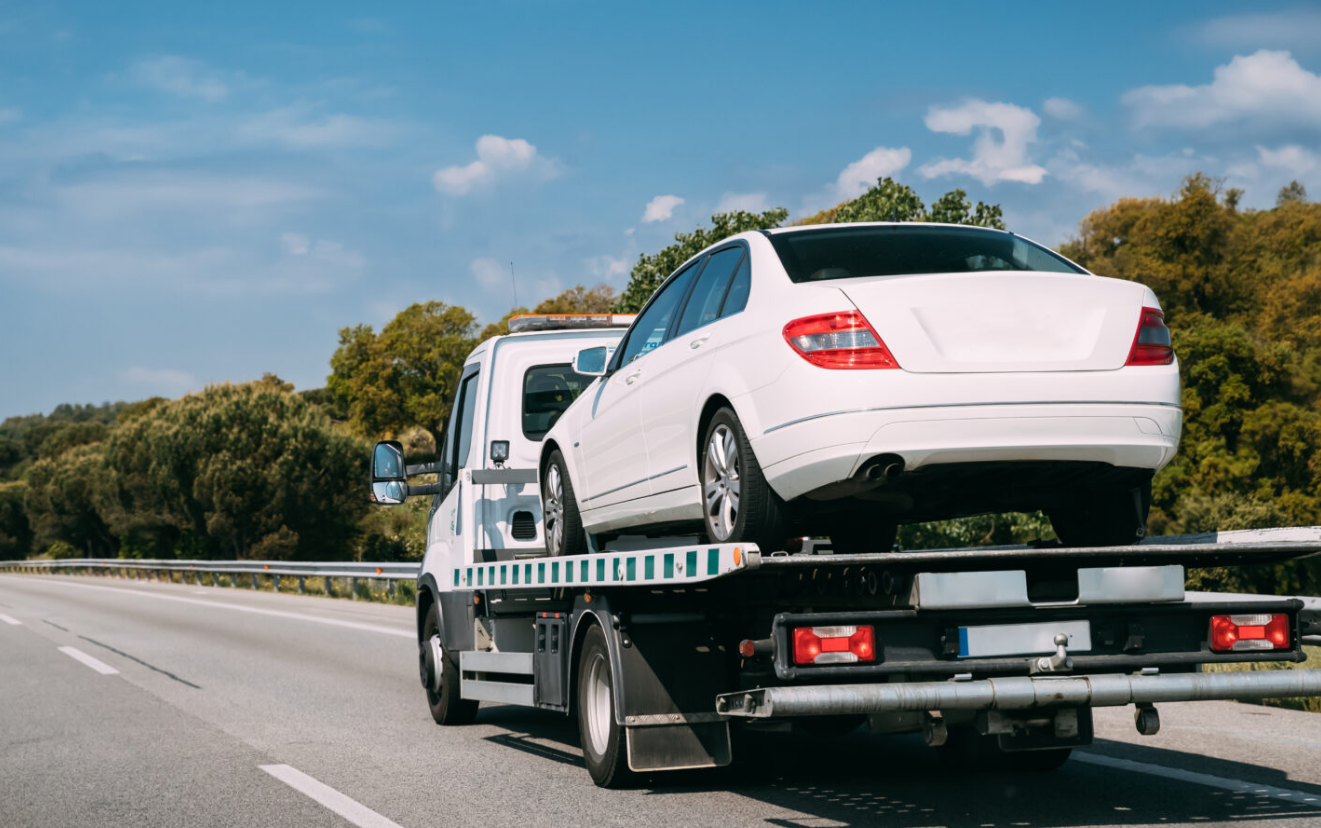 Menderes Oto Çekici